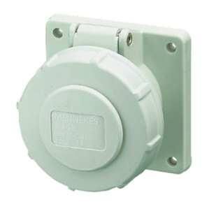 Mennekes 2289A panel box 16A 3-pin 3h IP67