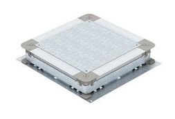 OBO Bettermann UZD250-3 underfloor 410x367x70mm junction box, 7410030