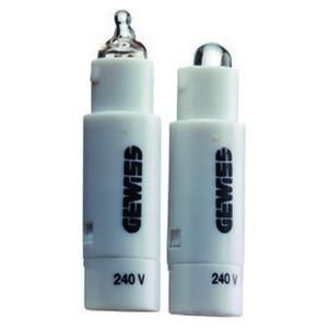 Gewiss GW30944 without connection cable 230V Green bulb lamp