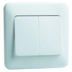 Hochköpper 00125511 80.645 VW white series rocker