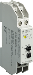 Dold 0049292 IK9171.11/200 3/N AC400/230V 0.85UN undervoltage relay