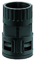 Flexa 15020054202 RQG3-U,black AD13,0 black plastic quick screw connection