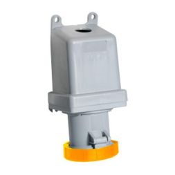 ABB Stotz-Kontakt 3125RS4W AP wall socket, 2CMA167250R1000