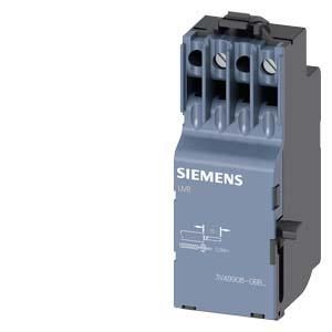 Siemens 3VA9908-0BB16 undervoltage release 250V DC
