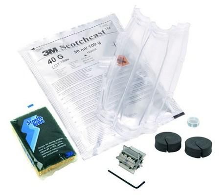 3M 7000092604 92-NBA 1C Cast resin connection sleeve
