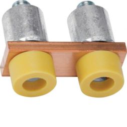 Hager KWJ35B2 insulated connector 2-way