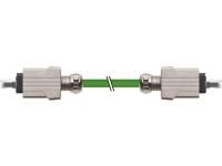 Murrelektronik 7000-99651-7961000 PUR 1x4xAWG22 shielded UL/CSA+loosen 10m connection cables