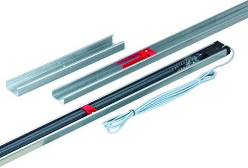 Sommer 1891V000 guide rail unit duo 3000mm