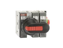 ABB Stotz-Kontakt OS32FF2214F, load-break switch for fuse, 4-pole, 32A without handle and shaft, 1SCA108643R1001
