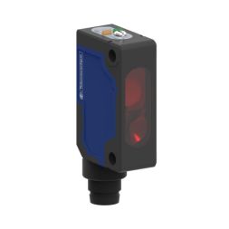 Schneider Electric XUM4APXBM8 XUM Miniature Smax=250mm PNP M8 connector Diffuse reflection sensor