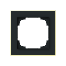 Busch-Jaeger 2CKA001754A4903 1-fmDecorative ring frame