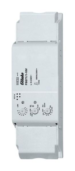 Eltako 30100841 wireless control unit FSG71/1-10V for EVG 1-10V
