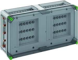 Spelsberg GSN 4212-250 NEOZED bus-mounted fuse housing, 05541201