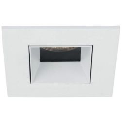 Brumberg 12036173 500mA 9.2W 3000K white LED recessed ceiling spotlight LB20