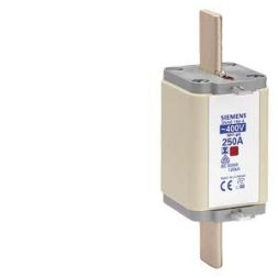 Siemens 3NA6144-4 NH fuse link with insulated handle size 1 250A