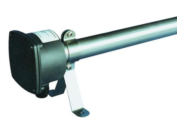 Kraemer &amp;amp; Kraus RH NL 500 IP66 tubular heating furnace