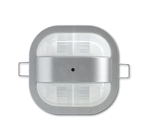 Busch-Jaeger 6819/58-183 Busch presence detector Corridor, slave, 30 meters aluminum silver