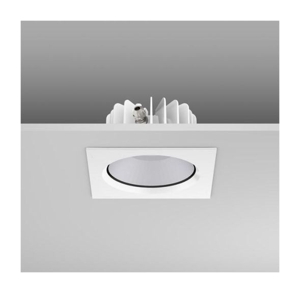 RZB 901541.002.1 23.9W 4000K 170x170x95 IP65 LED recessed ceiling spotlight