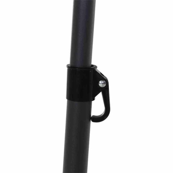 Siena Garden L30523 Maui umbrella Ø 1.8 olive anthracite/olive