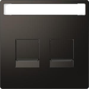 MERTEN MEG2310-6034 SCHUKO socket anthracite system design