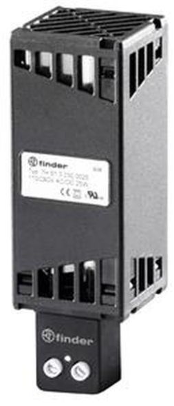 Finder 7H.51.0.230.0025 Heating power 25W for 110-230V AC/DC heater