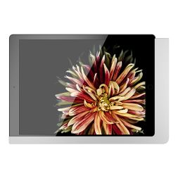 VIVEROO 510120 iPad holder free | USB-A | supersilver | 7.9 inch