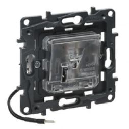 Legrand 864015 Insert Niloe Step Hotel Card Mechanical