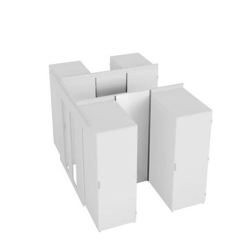 Schäfer IT-Systems 506344350 CS B800 R9005 compensation element