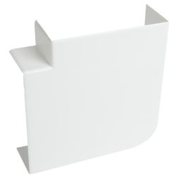 Legrand 611713 flat angle 50x130mm halogen-free, (pure white)