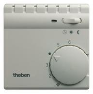 Theben 7090001 Room thermostat RAM709