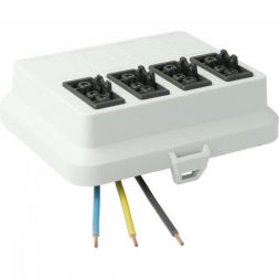 Kaiser AT6041 Pluggable AK2 GST18 I:3 O:4x3 L1 Front part