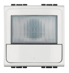 Bticino N4434N motion detector PIR white, (white)
