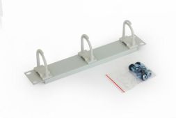 Triton RAC-VP-X02-C1 10 INCH CABLE DUCTS 10 inch cable duct 1U, 3 plastic brackets