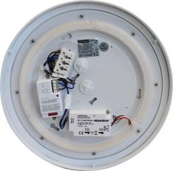 Megaman MT77136 MEGA PRO D HF 300mm 12W 1700lm/1200lm LED wall/ceiling light