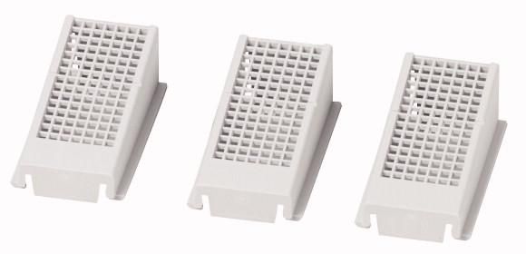 Eaton NZM1-XIPA finger protection, IP2X, 3p, size 1 , 266748