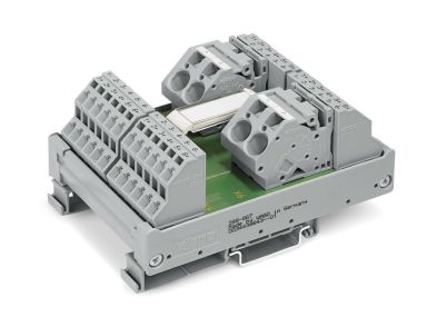 Wago 288-867 Potential multiplication module