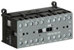 ABB Stotz-Kontakt VB7A-30-10-84, reversing contactor 110-127V 40-450Hz, GJL1311911R8104