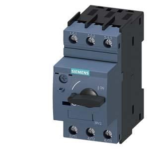 Siemens 3RV2011-1FA10 circuit breaker S00 3.5-5A