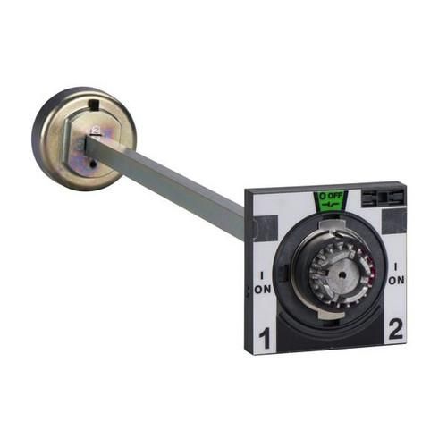 Schneider Electric 31055 Monoblock transfer switch INS250 front rotary handle extension