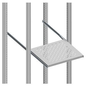 Schneider Electric NSYTTG50 Spacial SF 500 mm cabinet 2 pcs telescopic rails