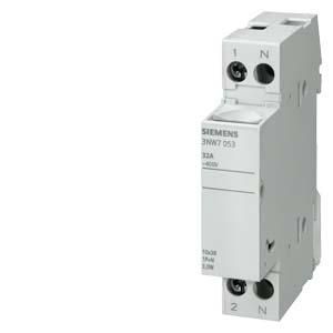 Siemens 3NW7013 built-in fuse base size 10x38mm 32A 1-pole