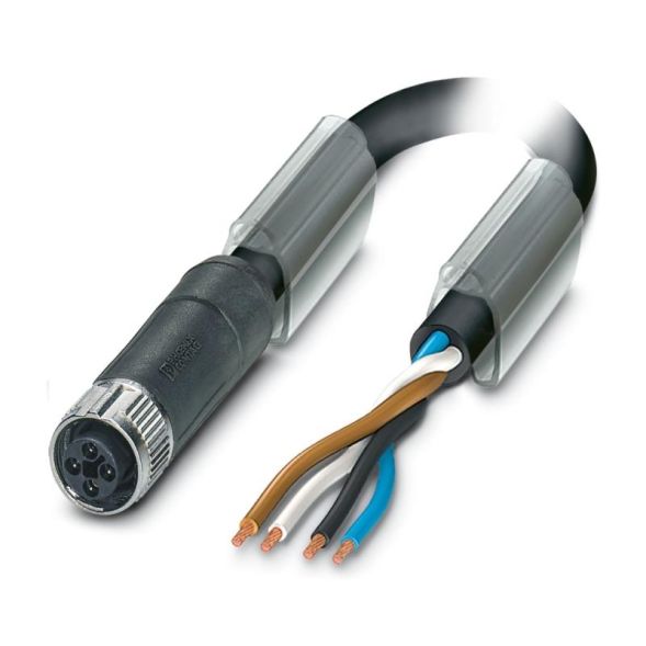 Phoenix Contact 1408826 SAC-4P-10,0-PUR/FST SCO power cable