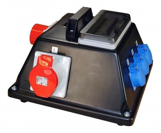 Walther WEV2061 22kVA final distribution board