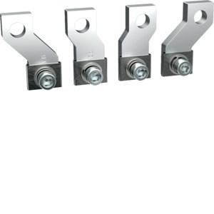 Hager HYW012H x630/P630 4-pole (400A max) connection extension