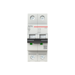 Busch-Jaeger 2CDS252088R0165 Elfaplus 6kA B16A 2P circuit breaker