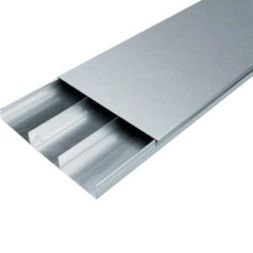 TEHALIT UK340383 underfloor duct 340x38mm 3-way