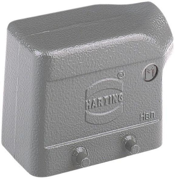 Harting 19300101440 HAN 10B-gg-R-M20 hood
