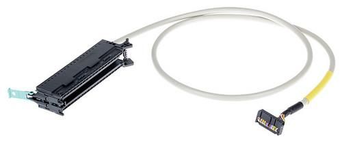 Wago 706-2500/103-100 PLC connection cable 1m and.PLC device