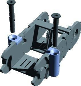 Flexa 16155000002 PB5 connecting element