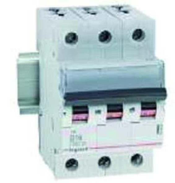 Legrand 403546 Tx3 Ls C20a 3p 6ka 3m